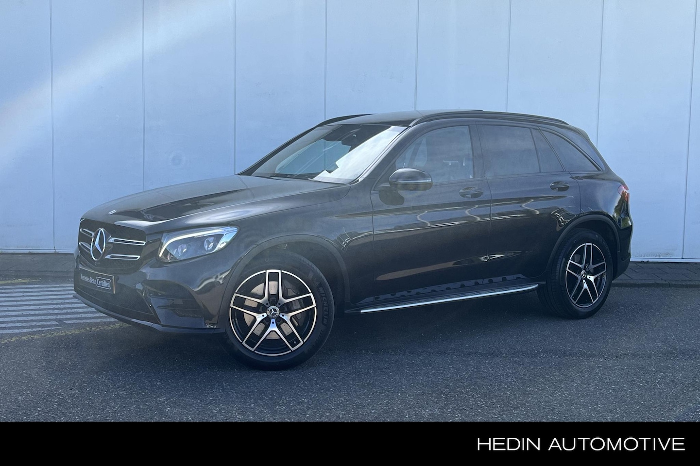 Mercedes-Benz GLC-klasse - GLC 250 4MATIC Premium Plus | AMG Line Exterieur | Nightpakket | Parkeerpakket met 360°-ca - AutoWereld.nl
