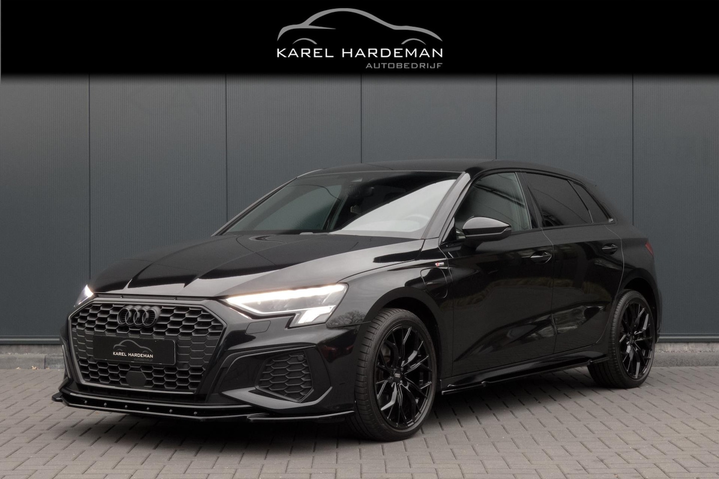 Audi A3 Sportback - 40 TFSI e Advanced edition | S-LINE | RS SPORTSTOELEN | S3 DIFFUSER | ADAPTIVE CRUISE CONT - AutoWereld.nl