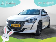 Peugeot e-208 - EV Allure Pack 50 kWh (136 PK) 2e-Eig. & Dealer-Onderh. BOVAG-Garantie, NL-Auto. Navigatie