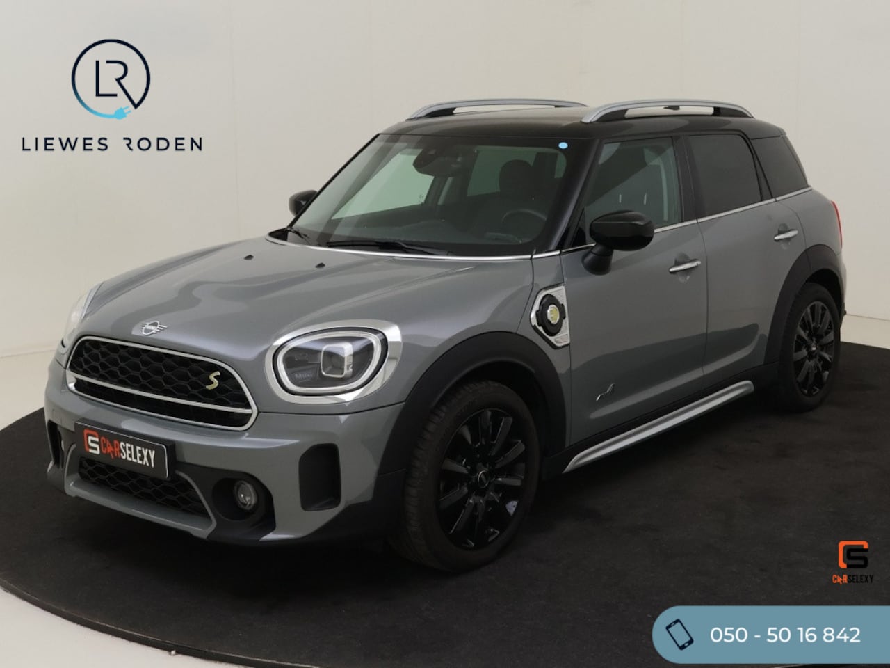 MINI Countryman - 2.0 Cooper S E ALL4 Mini 2.0 Cooper S E ALL4 - AutoWereld.nl