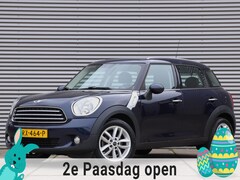 MINI Countryman - 1.6 Cooper Chili *Klimaatreg.*Cruisecontr.*Parkeersens