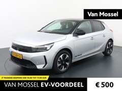 Opel Corsa Electric - Long Range GS 51 kWh | Navigatie | Parkeer camera | Apple carplay / Android draadloos