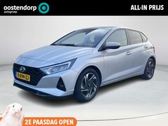 Hyundai i20 - 1.0 T-GDI Comfort Airconditioning | Stuurverwarming | Lichtmetalen velgen | Apple CarPlay