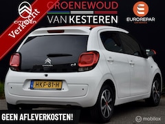 Citroën C1 - 1.0 VTi Airscape Shine I Automaat I