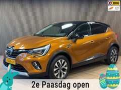 Renault Captur - 1.3 TCe 130 Intens AUT. AIRCO CRUISE PDC CAMERA NAVIGATIE TREKHAAK APPLE CARPLAY