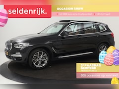 BMW X3 - sDrive18d High Executive | Panoramadak | Leder | Stoelverwarming | Full LED | Sportstoelen
