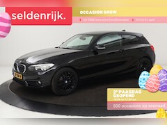 BMW 1-serie - 116i | Origineel NL | Cruise control | Bluetooth | Airco | Parkeerhulp | Regen-/lichtsenso