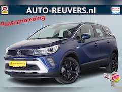 Opel Crossland - 1.2 Turbo Elegance / LED / CarPlay / Camera / Clima