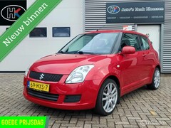 Suzuki Swift - 3-deurs 1.3 Comfort Elektr.ramen CDVab Stuurb