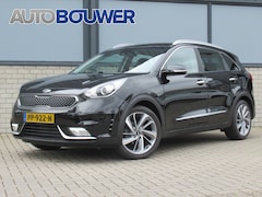 Kia Niro - 1.6 GDi Hybrid First Edition 2e eigen | dealer onderh | Leder | 18"inch | tr.haak | navi