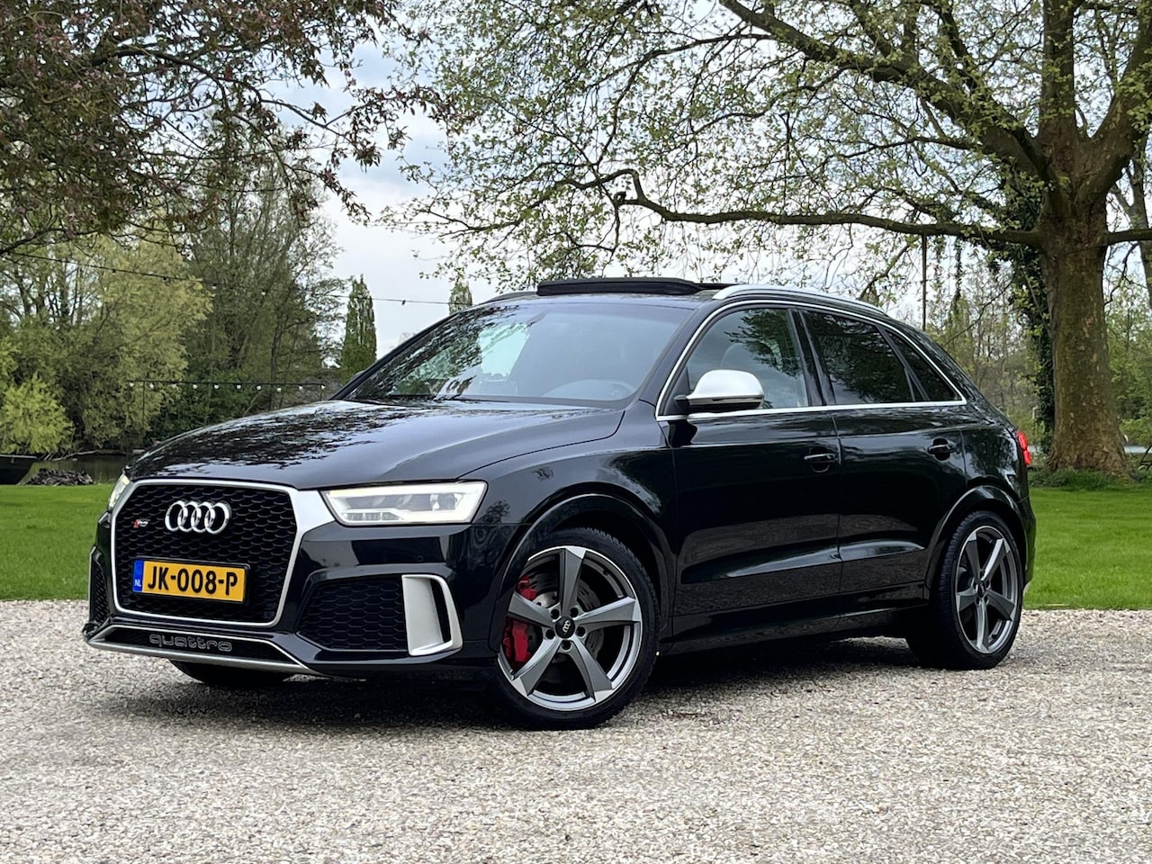 Audi Q3 - RS Q3 2.5TFSI *MODEL 2016* - AutoWereld.nl