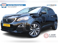 Peugeot 3008 - 1.2 PureTech Allure | Incl. 12 maanden Garantie | Cruise controle | Navigatie | Parkeersen