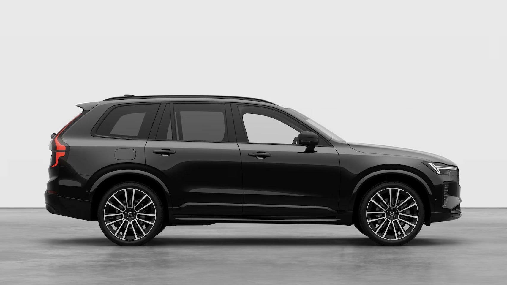 Volvo XC90 - T8 Plug-in hybrid AWD Ultra Dark 2025 FULL OPTION - AutoWereld.nl