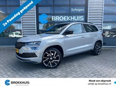 Skoda Karoq - 1.5 TSI 150 pk ACT Sportline Business 7-DSG | Achteruitrijcamera | Trekhaak | Elektrische