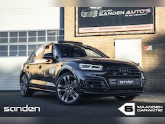 Audi SQ5 - 3.0 TFSI SQ5 quattro|2018|133dkm|Pano|massage|360ca