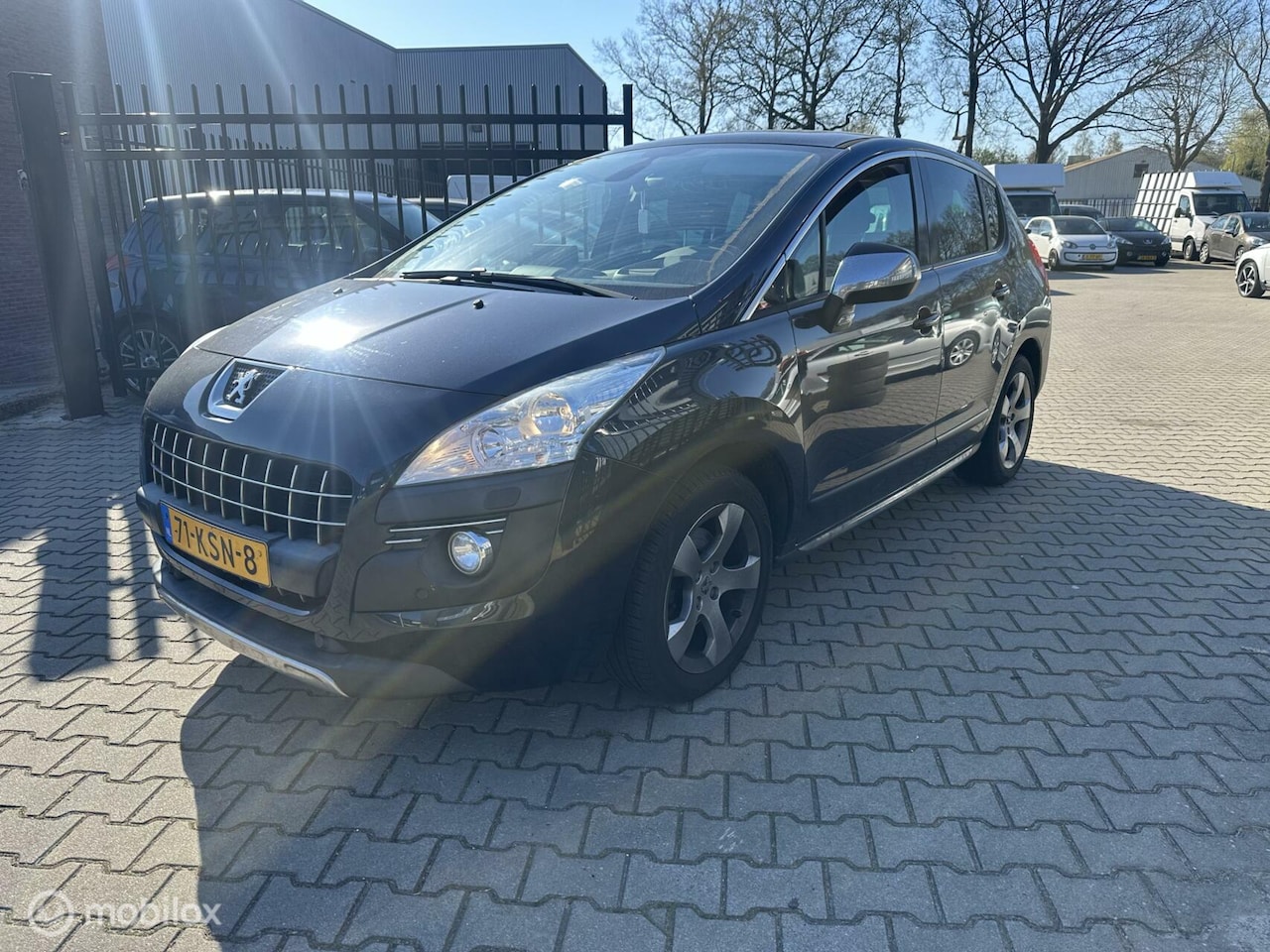 Peugeot 3008 - 1.6 THP GT 1.6 THP GT - AutoWereld.nl