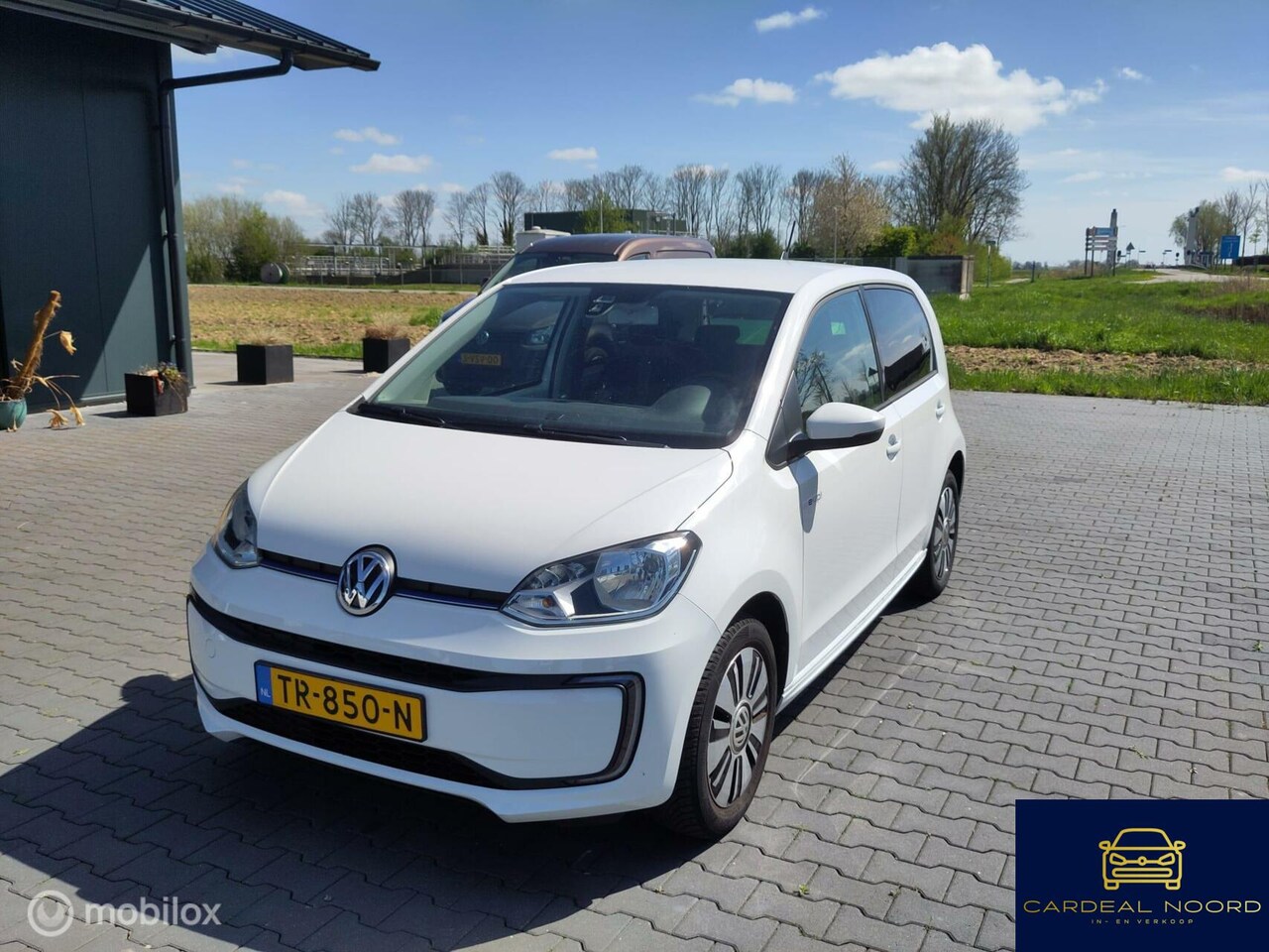 Volkswagen e-Up! - e-up! lage KM stand - AutoWereld.nl