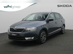 Skoda Rapid Spaceback - 1.2 TSI 86 pk Greentech Ambition | Navigatie | Stoelverwarming | Parkeersensoren achter |