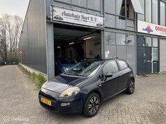 Fiat Punto Evo - 0.9 TwinAir Lounge Airco Nieuwe APK NAP Logisch