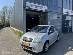 Citroën C2 - 1.4i VTR Airco Elektrische ramen APK NAP Logisch