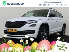 Skoda Kodiaq - 1.5 TSI Sportline Business | Achteruitrijcamera | Keyless | Stoelverwarming | Elektrische