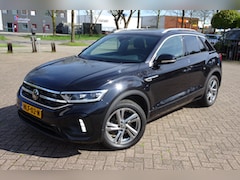 Volkswagen T-Roc - 1.0 TSI R-Line 110 pk * 5 Drs * AIRCO * LMV * NAVI * PDC *