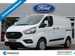 Ford Transit Custom - 280 2.0TDCI | NL-AUTO | 1 EIGENAAR | CAMERA | NAVI (APPLE CARPLAY & ANDROID AUTO | VOORRUI