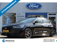 Ford Focus - 1.0EB 155PK HYBRID ST-LINE X | UNIEK | FULL OPTION | NL-AUTO | LEDER | 19" ST MAGNETITE |