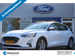 Ford Focus - 1.0EB EDITION | TREKHAAK | NL-AUTO | AGR COMFORT | CAMERA | NAVI | CRUISE | DEALER ONDERHO