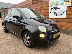 Fiat 500 - 1.4-16V Pop sport/mooie auto.nieuw apk
