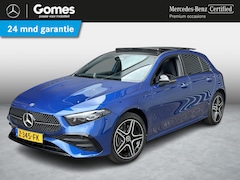 Mercedes-Benz A-klasse - 250 e AMG Line | Panoramadak | Night Pakket | Dodehoekassistent | MULTIBEAM LED Koplampen