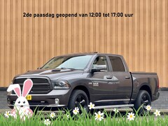 Dodge Ram 1500 - 5.7 V8 Quad Cab 6'4 | Trekhaak 3500 Kg | Elektrische Stoelen | Achteruitrijcamera | Schuif