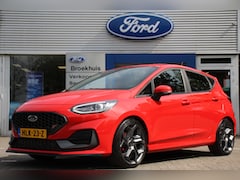Ford Fiesta - 1.5EB ST-X 200 PK | PERFORMANCE STOELEN | NAVI | CAMERA | CLIMA | WINTERPACK | CRUISE | PA