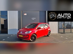 Volkswagen Up! - 1.0 move up BlueMotion | NL AUTO | 5 Deurs | Navigatie | Airco | Lichtmetalen Velgen |