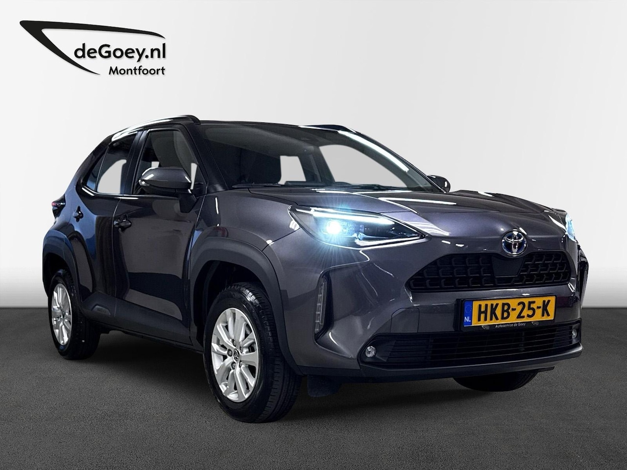 Toyota Yaris Cross - 1.5 Hybrid Active 1.5 Hybrid Active - AutoWereld.nl