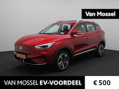 MG ZS - EV Standard Range Luxury 50 kWh | Climate Control | Apple CarPlay | Led Koplampen | 360 Ca