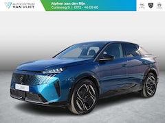 Peugeot e-3008 - GT Avantage 73 kWh WARMTEPOMP | 360 CAMERA MET SENSOREN | NAVIGATIE / CARPLAY | UIT VOORRA