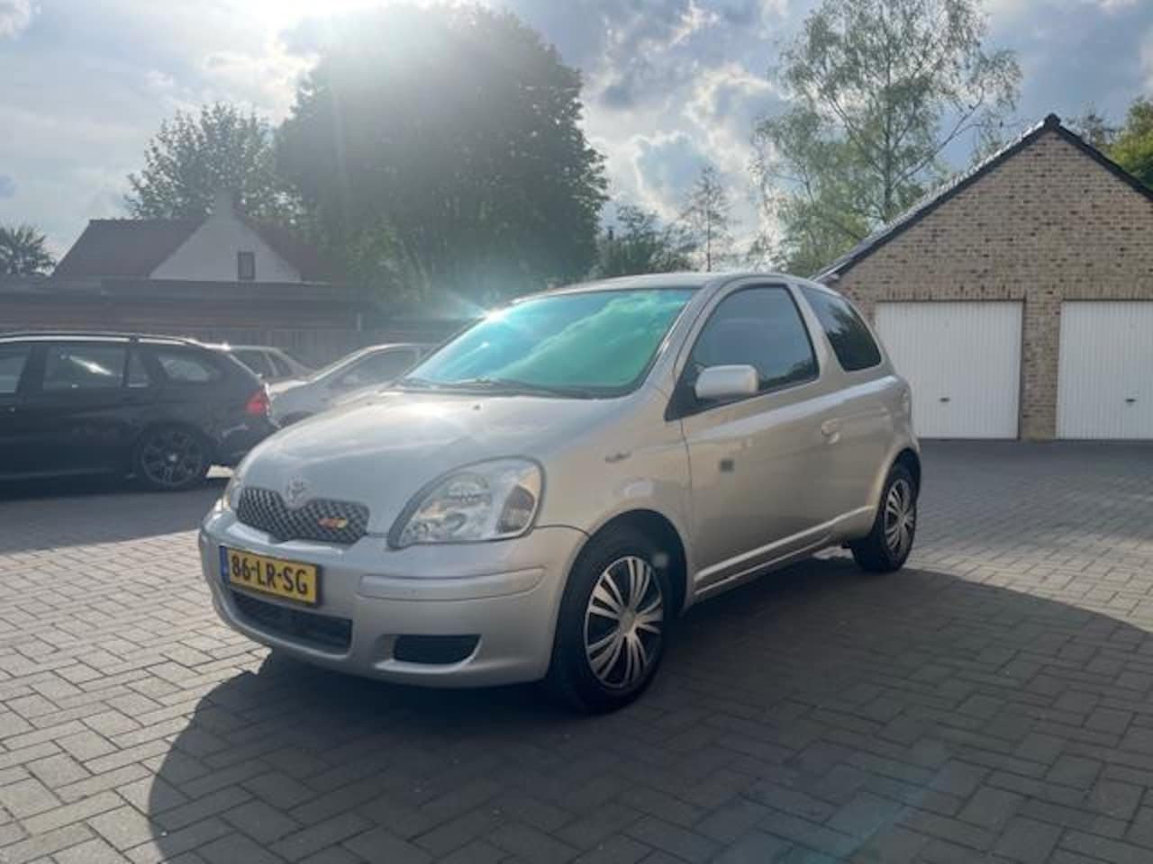 Toyota Yaris - 1.3 VVT-i Sol 1.3 VVT-i Sol Airco - AutoWereld.nl