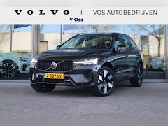 Volvo XC60 - 2.0 T6 Plug-in hybrid AWD Ultimate Dark | Bowers & Wilkins audiosysteem| Luchtvering| Stoe