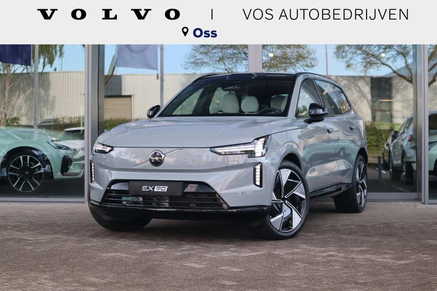 Volvo EX90 - Twin Motor Performance Ultra 7p. 111 kWh | Uit voorraad leverbaar!| - AutoWereld.nl