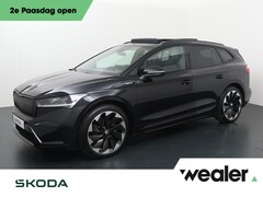 Skoda Enyaq iV - 80 Sportline 204 pk | 536 km actieradius | Panoramadak | Adaptive Cruise Control | Stoelve