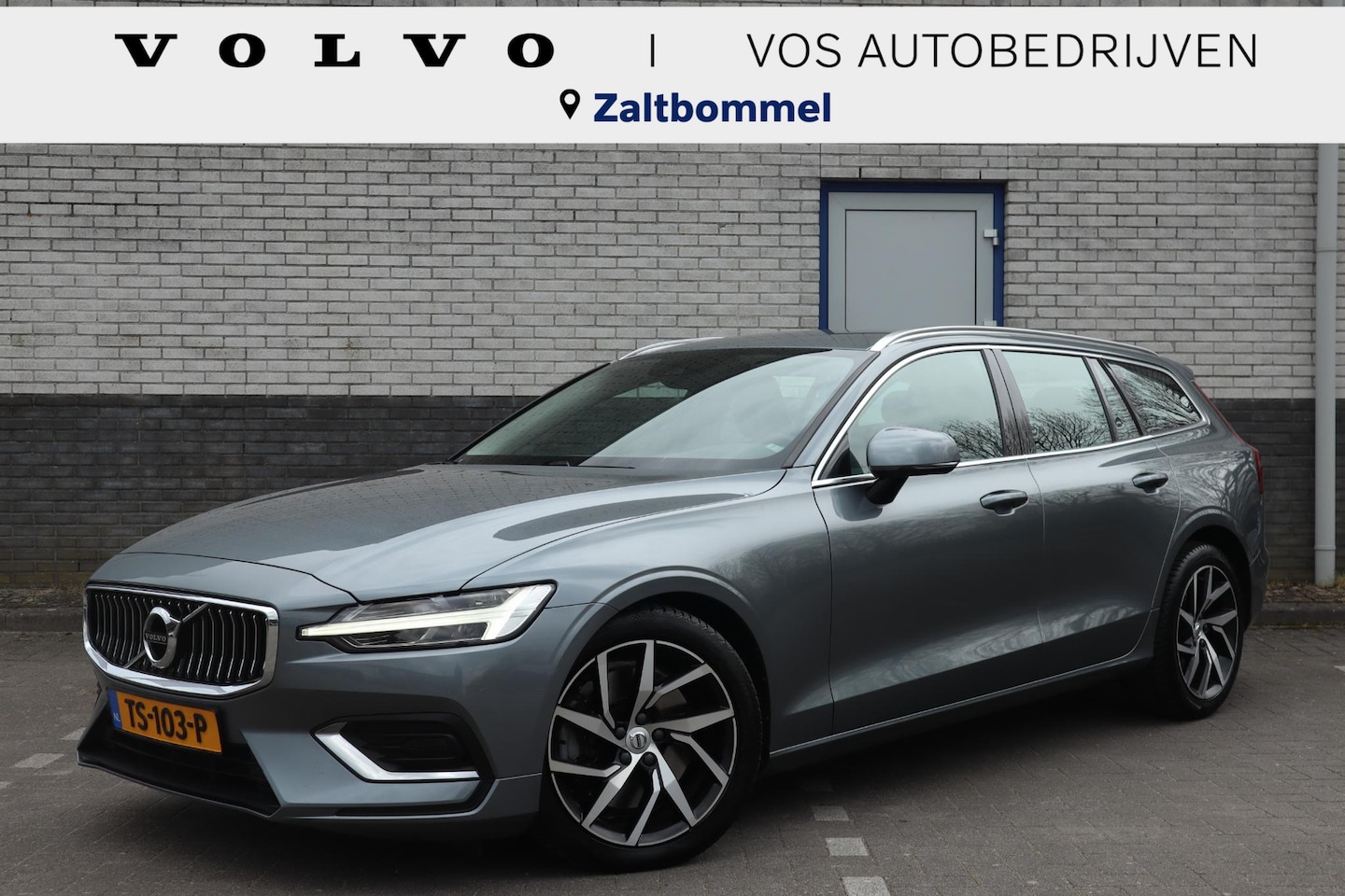 Volvo V60 - 2.0 T5 Inscription 2.0 T5 Inscription - AutoWereld.nl