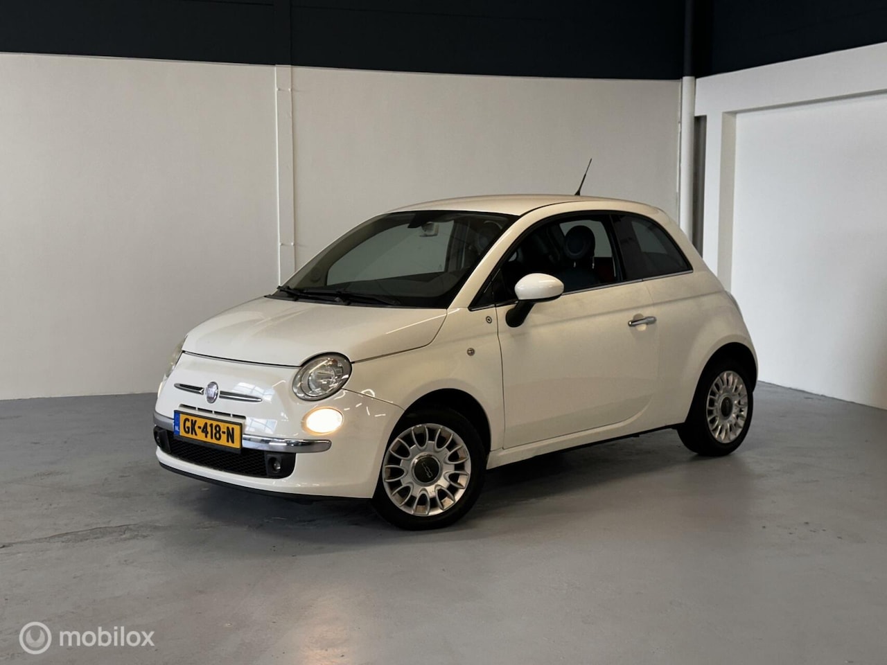 Fiat 500 - 1.2 Naked 1.2 Naked - AutoWereld.nl