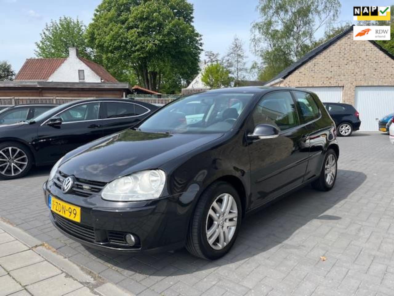 Volkswagen Golf - 1.4 Easyline Airco - AutoWereld.nl
