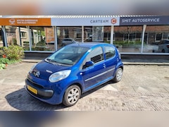 Citroën C1 - 1.0-12V Ambiance 4drs Airco electr ramen