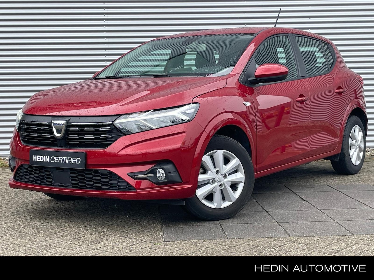 Dacia Sandero - 1.0 TCe 100 Bi-Fuel Comfort | Airco | Cruise Control | Apple Carplay & Android Auto | - AutoWereld.nl