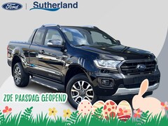 Ford Ranger - 3.2 TDCi Wildtrak Supercab | Trekhaak | 3.500 kg geremd trekgewicht | Adaptive cruise cont