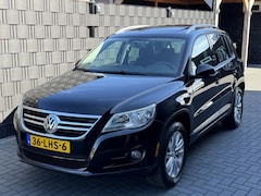 Volkswagen Tiguan - 2.0TSI Sport&Style| 4MOTION| AUTOMAAT| NAVI| CRUISE