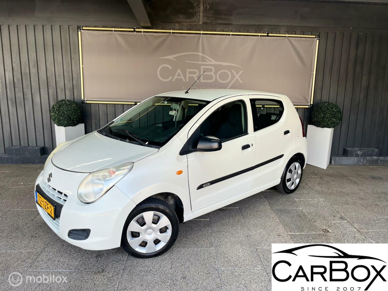 Suzuki Alto - 1.0 Comfort 1.0 Comfort - AutoWereld.nl
