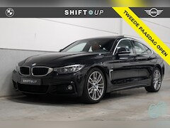 BMW 4-serie Gran Coupé - 420i M-Sport | Schuifdak | 19" | Camera